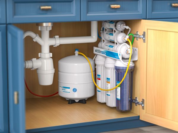 RO Water Purification in Longmont