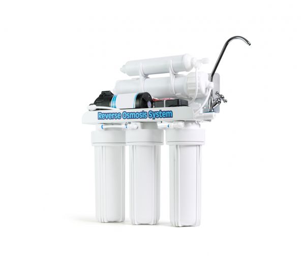 RO Water Treatment in Longmont