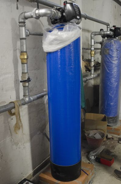 Water Softener Installation in Longmont