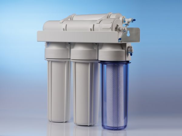 Water Purifier Installation in Longmont